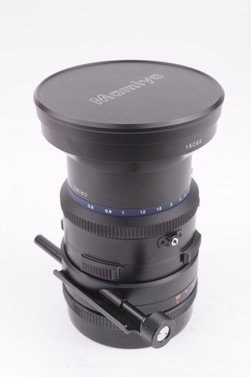 Mamiya-Sekor Shift Z 75mm f/4.5 W RZ Lens #Z-15099 | eBay Mamiya-Sekor Shift Z 75mm f/4.5 W RZ Lens #Z-15099 | eBay