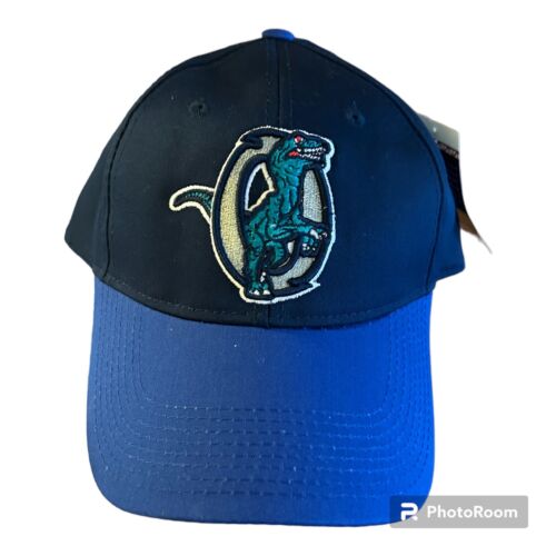 MiLB Baseball Cap Ogden Raptors Hat Adult OSFM