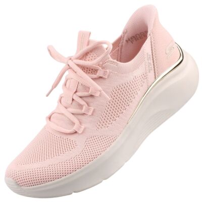 Skechers Slip-ins  Bobs B Love True Delight Damen Sneaker Rosa 117617-LTPK