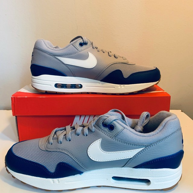 air max 1 atmosphere grey deep royal blue
