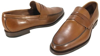 brooks brothers penny loafers