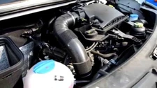 Volkswagen 2.0 TDI CSNA CRAFTER 30-35 30-50 - 80 Tkm - MOTOR KOMPLETT