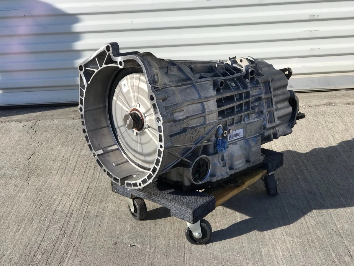 15 20 BMW F80 F82 M3 M4 DCT AUTOMATIC TRANSMISSION GETRAG 4K MILES