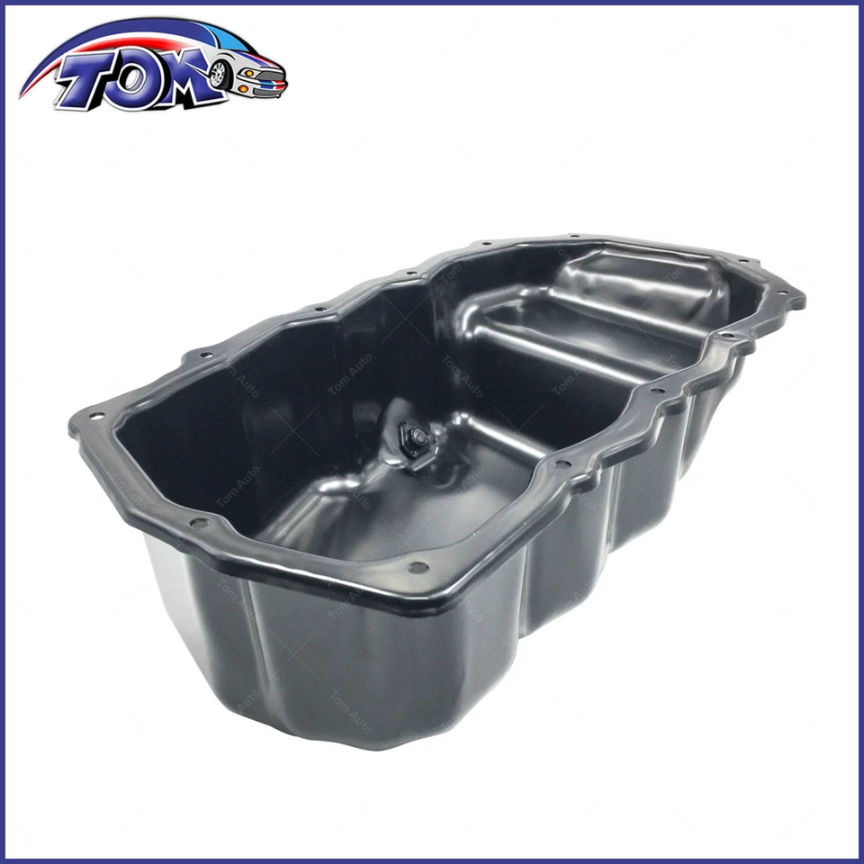 Cacerola de aceite de motor para Stratus Sebring Breeze Cirrus 2,4 L Foto 4 de 4