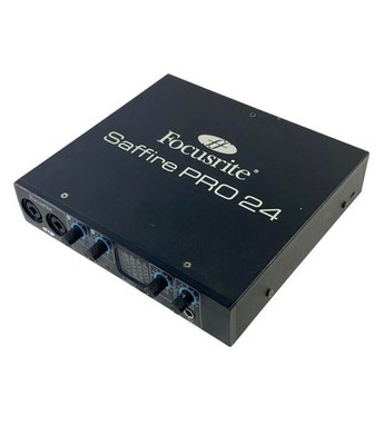 Focusrite Saffire PRO 24 Firewire Audio Interface 
