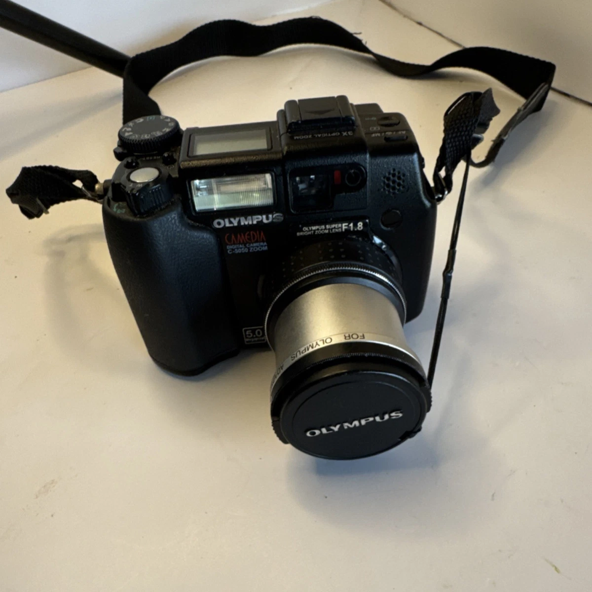 Preços baixos em Câmeras digitais Olympus C-5050 Zoom | eBay