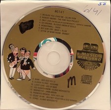 6141        MUSIC MAESTRO  KARAOKE CDG LOT FL GA