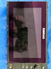 Simrad NSS9 Evo2 Multifunction Chartplotter Display