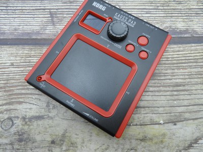 KORG KAOSS PAD mini-KP デジタルエフェクター mini kaoss pad 2 - DYNAMIC EFFECT PROCESSOR | KORG (Japan)