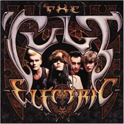 Cult - Electric