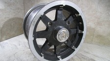 POLARIS REAR LEFT LH WHEEL RIM 12X6, FITS 2014 RZR 900 EPS 1521161-458 (DA1298)