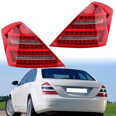 Für Mercedes Benz S-Klasse W221 2006-2008 Rücklicht Rückleuchte Heckleuchte LED