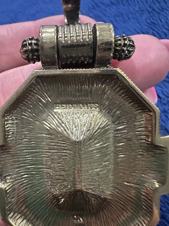 Colar de Cristal de Corda de Veludo Preto Heidi Daus, 16-21in - Imagem 4 de 4