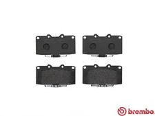 Bremsbeläge P 56 034 BREMBO für SUBARU NISSAN