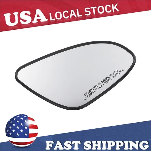 Side Mirror Glass Mirror Glass For  2012-2014 Toyota Camry Passenger Side us