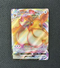 Pokemon TCG Eevee VMAX SWSH087 Sword & Shield: Shining Fates ETB Promo NM