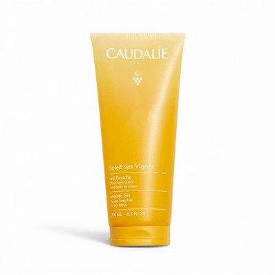 Caudalie Soleil Des Vignes High Tolerability Soap Free Shower Gel 200ml