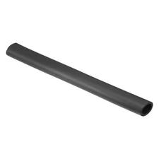 Foam Grip Tubing Handle Grips 36mm ID 6mm Wall Thick 0.5m Tube Black