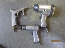 Lot Of Air Tools