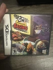 Nintendo DS Cartoon Network Racing Video Game