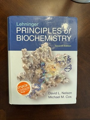 Lehninger Principles of Biochemistry Nelson Cox 2017 Seventh Ed First Printing