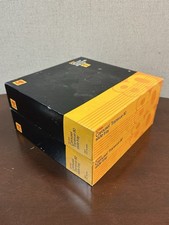 Vintage Kodak Carousel Transvue 80 Slide Tray With Original Box, Lot of 2