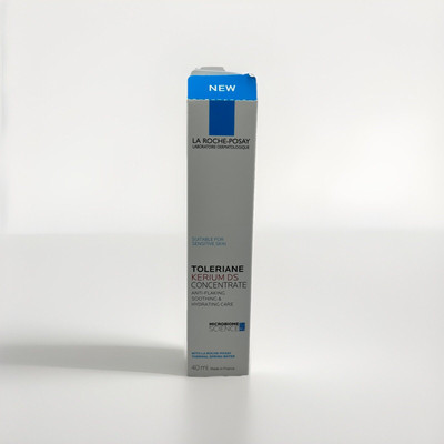 NEW! IN BOX! LA ROCHE-POSAY Toleriane Kerium DS Concentrate Anti-Flaking 40ML