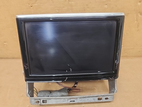 🏁 2015-2018 AUDI A8 D4-8" MMI LCD Display Screen Mount Bracket 4H0919604H #308 - Picture 2 of 12
