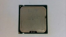 Intel Core 2 Duo E6320 - 1.86GHz - Dual Core CPU - Socket LGA 755