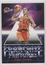2019 Donruss WNBA Franchise Features Press Proof Purple 76/99 Diana Taurasi 6rq