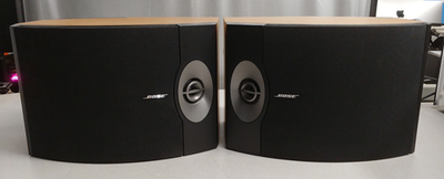 Bose 301 Series V Direct/Reflecting Speakers | eBay