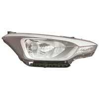 Halogenscheinwerfer Rechts FüR Hyundai I20 Coupé (Gb) Bj. 5.2015- > H4 PY21W W5W