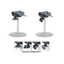 Firefight: Enforcer Drones