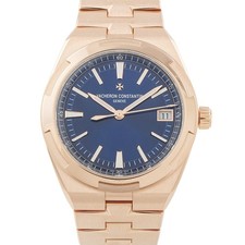 Vacheron Constantin Overseas Pink Gold Watch ...