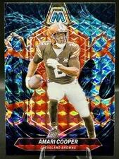 2024 Panini Mosaic - Amari Cooper #52 - Genesis - Case Hit (SSP) - Browns