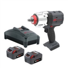 Ingersoll Rand Dxs2 12 Inch 20v Cordless Impact Wrench 2 Battery Kit 1500 Ft-l Ingersoll Rand Dxs2 12 Inch 20v Cordless Impact Wrench 2 Battery Kit 1500 Ft-l