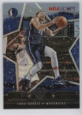 2020-21 Panini NBA Hoops Lights Camera Action Holo Winter Luka Doncic #18 0qr0