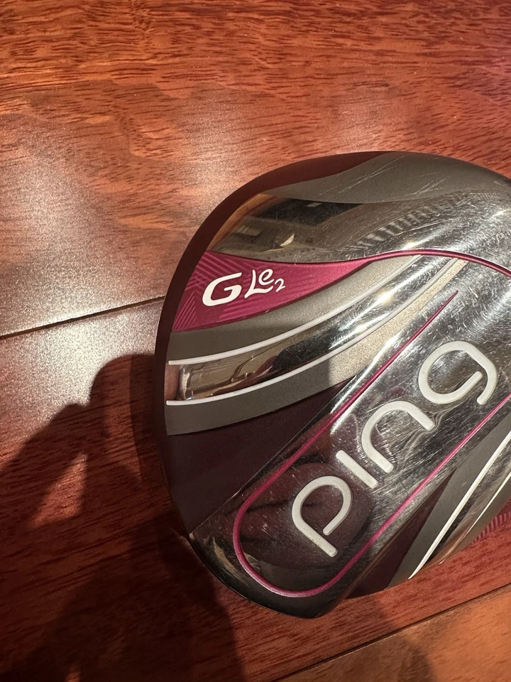 Great Condition Ladies/Women’s PING GLE2 Right Handed RH Driver Head 11.5 NICE!! - Image 4 of 4