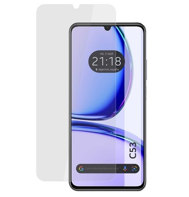 Protector Gehärtetes Glas für Realme C53 Glas