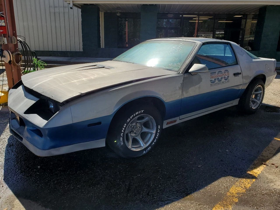 1982 Chevrolet Camaro OEM Ac Compressor 5 3/4" Pulley 1131198 - Image 4 of 4