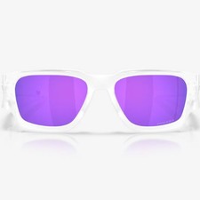 Oakley 951406 Instagator Prizm Violet Lenses with Matte Clear Frame Sunglasses