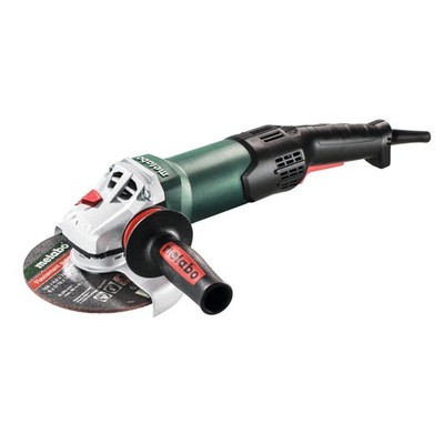 6-Inch Angle Grinder, 1300W, Rat Tail, Made in Germany, WP 13-150 Quick RT,