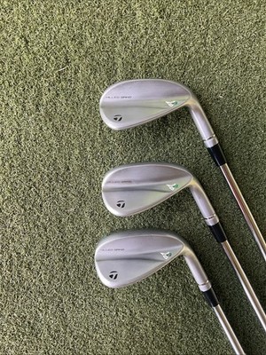 TaylorMade MG4 ウェッジ 3本セット TaylorMade MG4 Wedge Set | eBay