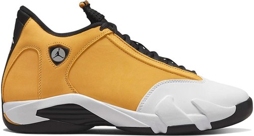 2022 Nike Air Jordan 14 Retro Light Ginger Size 8. 487471-701 | eBay