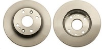 2X Bremsscheibe Vorderachse FüR Mazda 121 Ii 323 C Iv V F P S MX-5 I