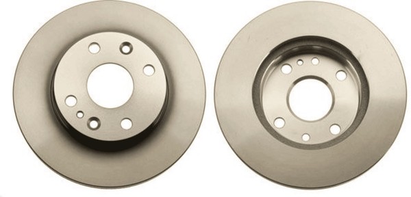 2X Bremsscheibe Vorderachse FüR Mazda 121 Ii 323 C Iv V F P S MX-5 I-image