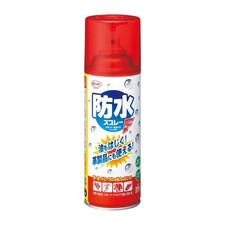 Konishi Waterproof Spray F 300ml Aerosol for Fabric/Clothes/Leather (Fluorine)