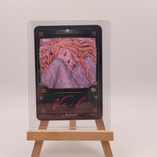 Noeve Grafx Veil Kotteri NG-PR024 Elle Promo Card Collector Manga