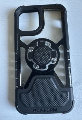 ROKFORM - iPhone 13 Mini Hülle, Crystal Series, transparent, MagSafe