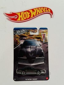 2025 Hot Wheels Walmart Exclusive Silver Series PONTIAC-SET OF 5 W/ Chase